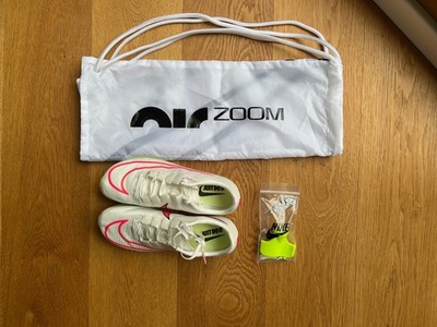 Nike Air Zoom Maxfly  Sail / Fierce Pink    Neu, EU 36 / US 4.5