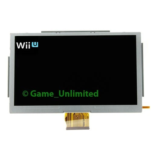 Schermo Display LCD Di Ricambio - GamePad Controller Nintendo WiiU - Foto 13