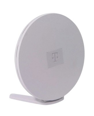 T-Mobile Mesh Wi Fi Access Point Wireless AP White Ethernet RJ-45 Port