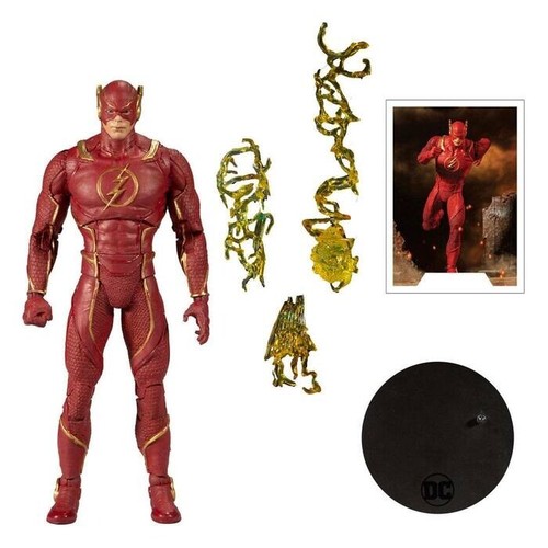 DC COMICS - Multiverse - The Flash Injustice 2 Action Figure McFarlane - Bild 8 von 9