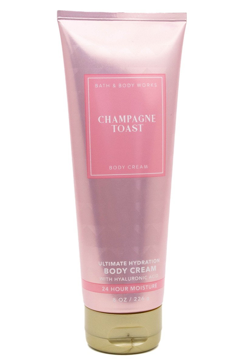 【新品】Bath&Body Champagne Toast ボディケアセット Bath & Body Works - Champagne Toast - Daily Trio - Shower