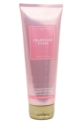 â€‹Bath & Body Works CHAMPAGNE TOAST Ultimate Hydration Body