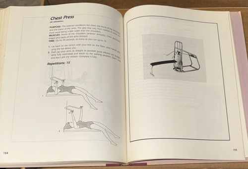 Body Principal : The Exercise Program for Life by Victoria Principal (HC, VTG) - Picture 18 of 24