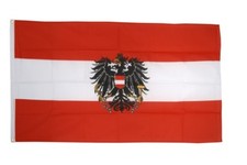 Österreich Adler Hissflagge österreichische Fahnen Flaggen 60x90cm