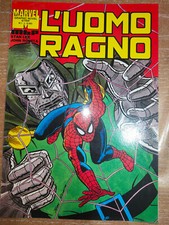 L'UOMO RAGNO Marvel Graphic Novel Strip n. 1