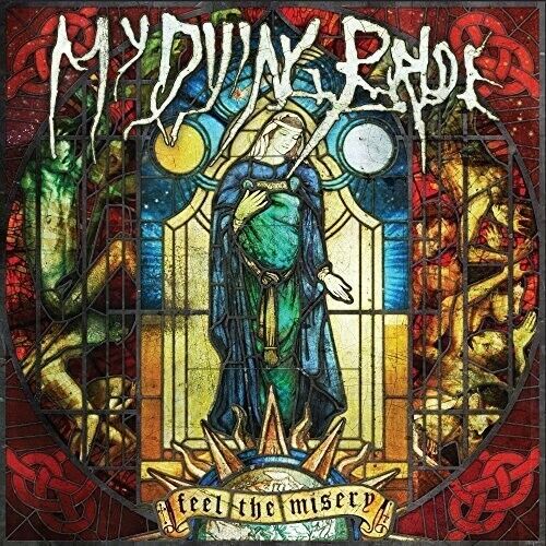 Feel the Misery by My Dying Bride (Record, 2015) - Picture 1 of 1