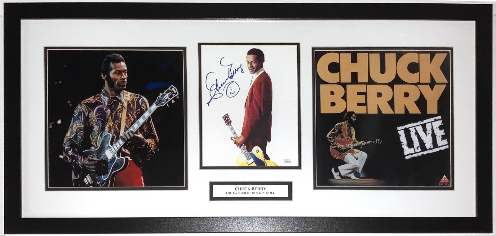 Chuck Berry | Player