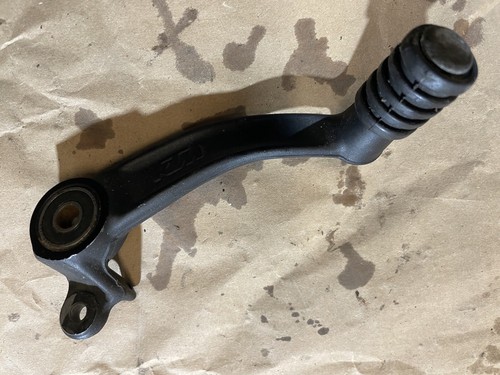 KTM DUKE REAR Brake Lever Genuine Part No. 901.13.050200 - Picture 4 of 5