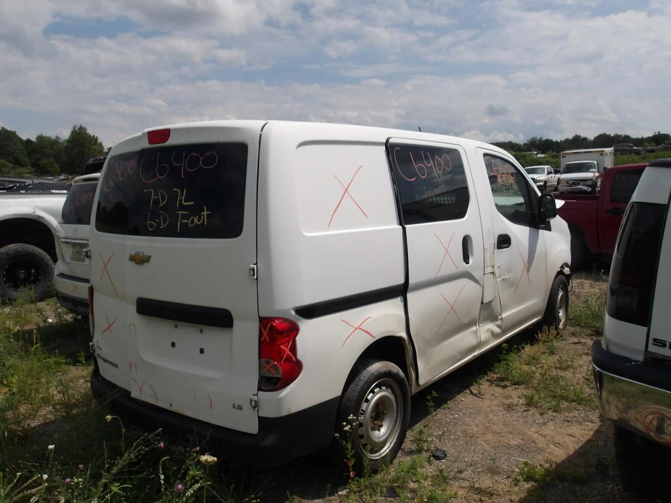 Used Power Brake Booster fits: 2017 Chevrolet City express  Grade A - Image 3 of 4