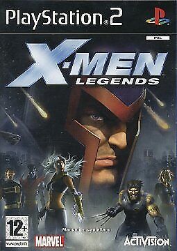 X-Men Legends PS2 (SP) (PO16579) - Imagen 1 de 1