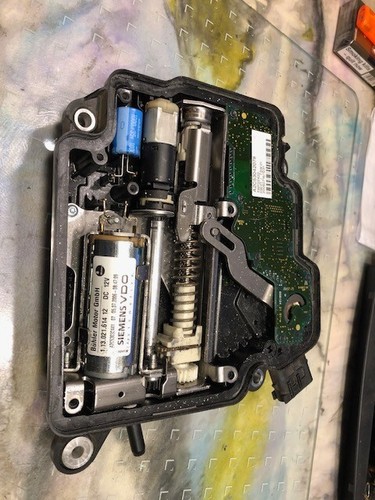 Mercedes ISM & DSM Fully Recondition W204-212-W164 A16444607 An other - Picture 2 of 4