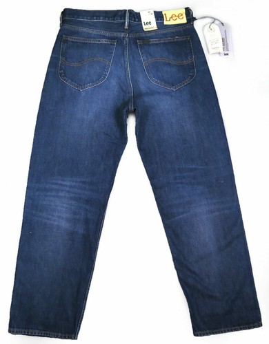 Lee Premium Loose Straight selvedge Denim x Candiani Jeans W32 L32 limited  japan | eBay