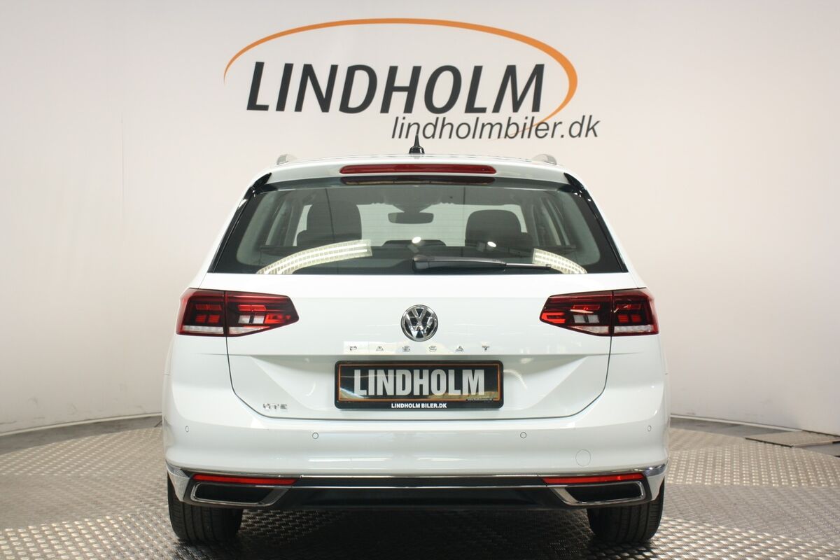 VW Passat 1,4 GTE Variant DSG