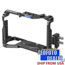 Leofoto GFX100S Camera Cage for Fujifilm GFX100S/GFX50SII