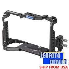 Leofoto GFX100S Camera Cage for Fujifilm GFX100S/GFX50SII