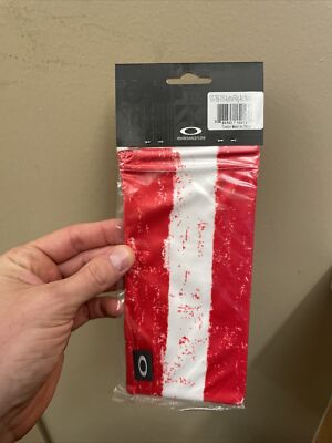 oakley microfiber bag Austria new