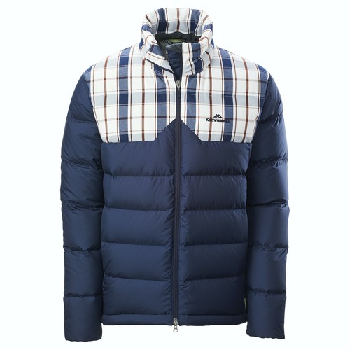 epiq men's down jacket