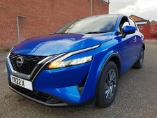 Nissan Qashqai J12 Acenta Premium 2022 Breaking For Spare Parts