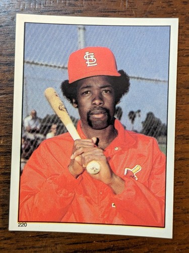 1981 Topps MLB Baseball Stickers #01 - #262 You Pick 50% off on 4 or more - Picture 420 of 474