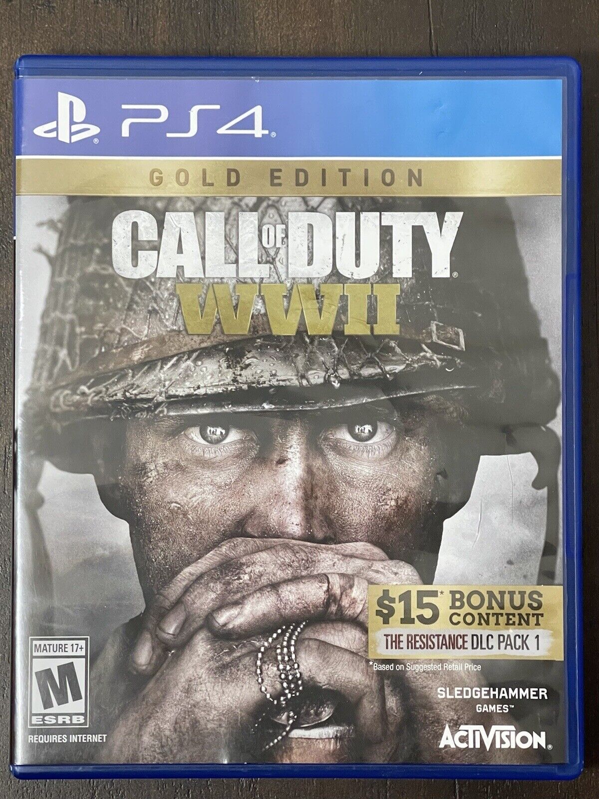 Buy Call of Duty®: WWII - Gold Edition