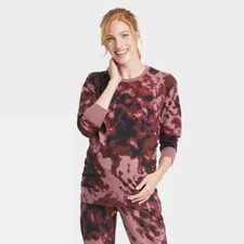 Women's Match Back Maternity Sweatshirt - by Isabel Ingrid - Medium