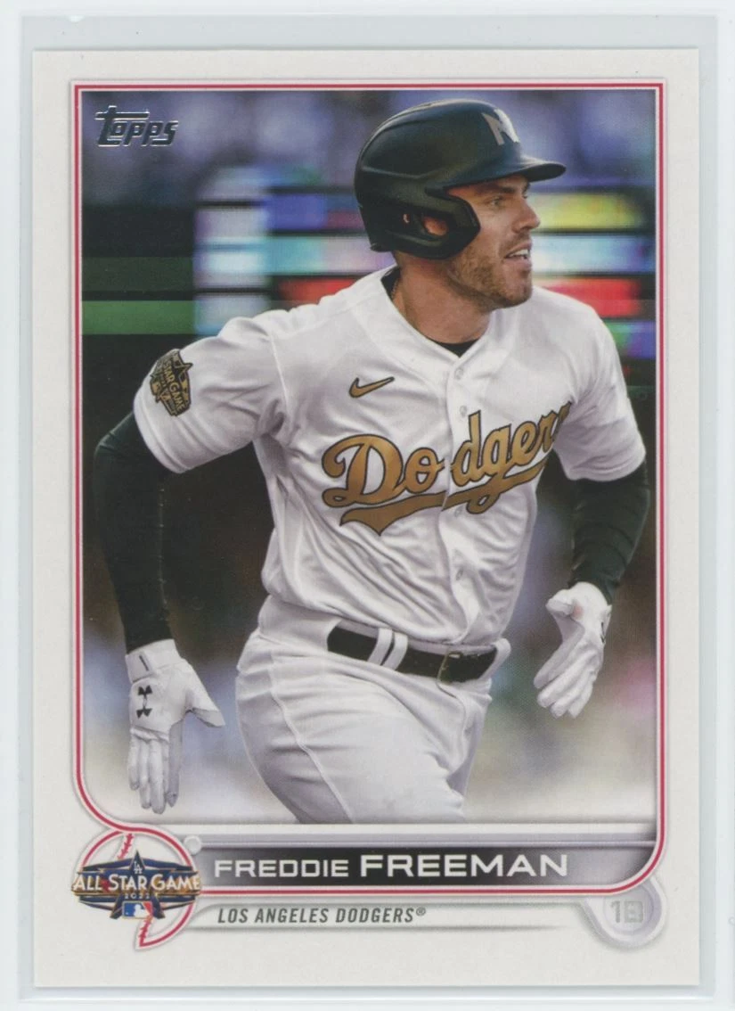 Freddie freeman sales all star game