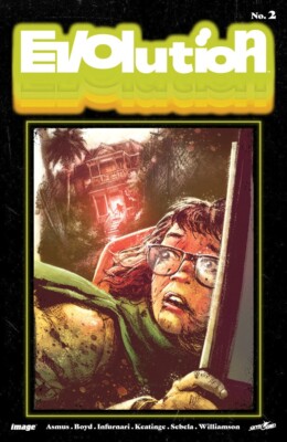 Evolution (2017) #   2 (9.0-NM)