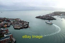 Photo 6x4 The Point and Fort Blockhouse from the Spinnaker Tower, Portsmo c2012