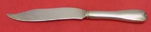 Flemish By Tiffany and Co Sterling Silver Fish Knife HH All Sterling 7 3/4" - Afbeelding 1 van 2