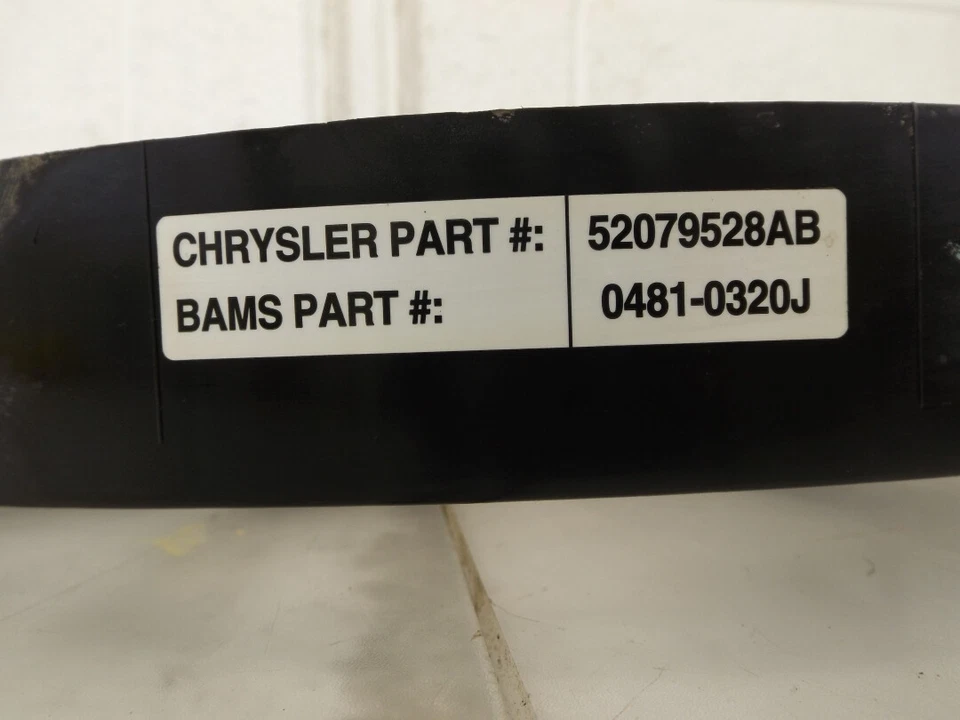 1999-2004 Jeep Grand Cherokee Engine Cooling Fan Assembly Used OEM 52079528AB Foto 4 de 4