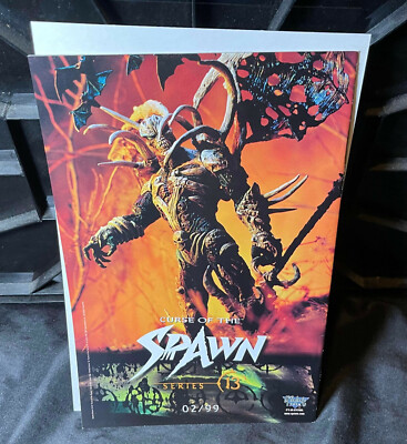 Spawn #80 Todd McFarlane Image Comic Book | eBay