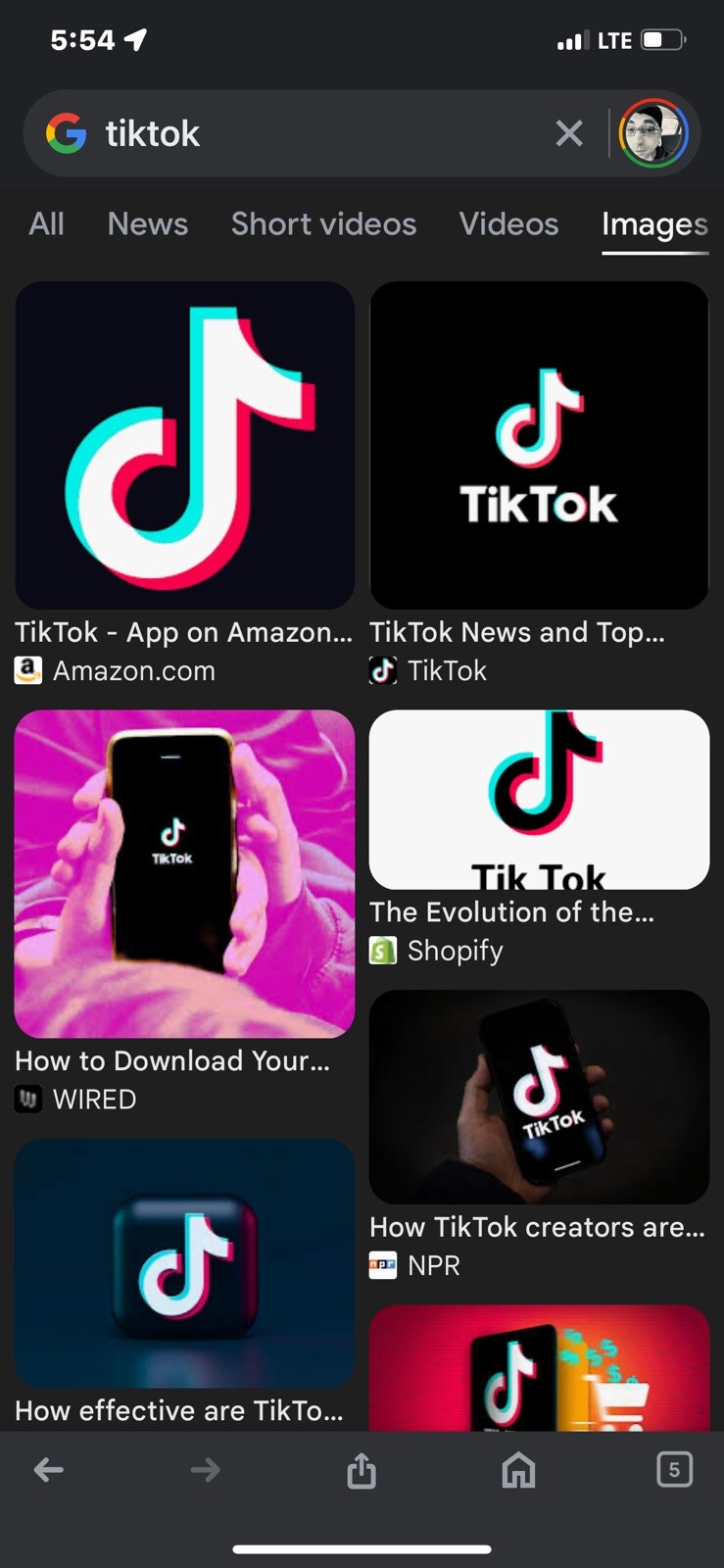 iPhone XS Max 256GB Preloaded with TikTok App-image