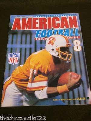 AMERICAN FOOTBALL # 8 Going for Glory