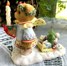 CHERISHED TEDDIES - 10TH LAPLANDER SERIES - ISABEL - LET YOUR LOVE SHINE BRIGHT