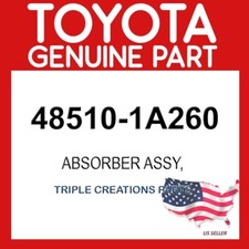 Toyota Genuine 485101A260 Absorber Assy 48510-1A260 OEM