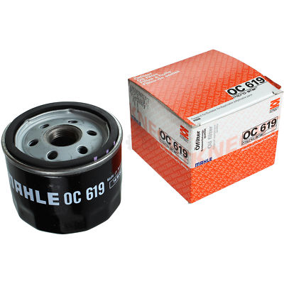 Original MAHLE / KNECHT Ölfilter OC 619 Oil Filter