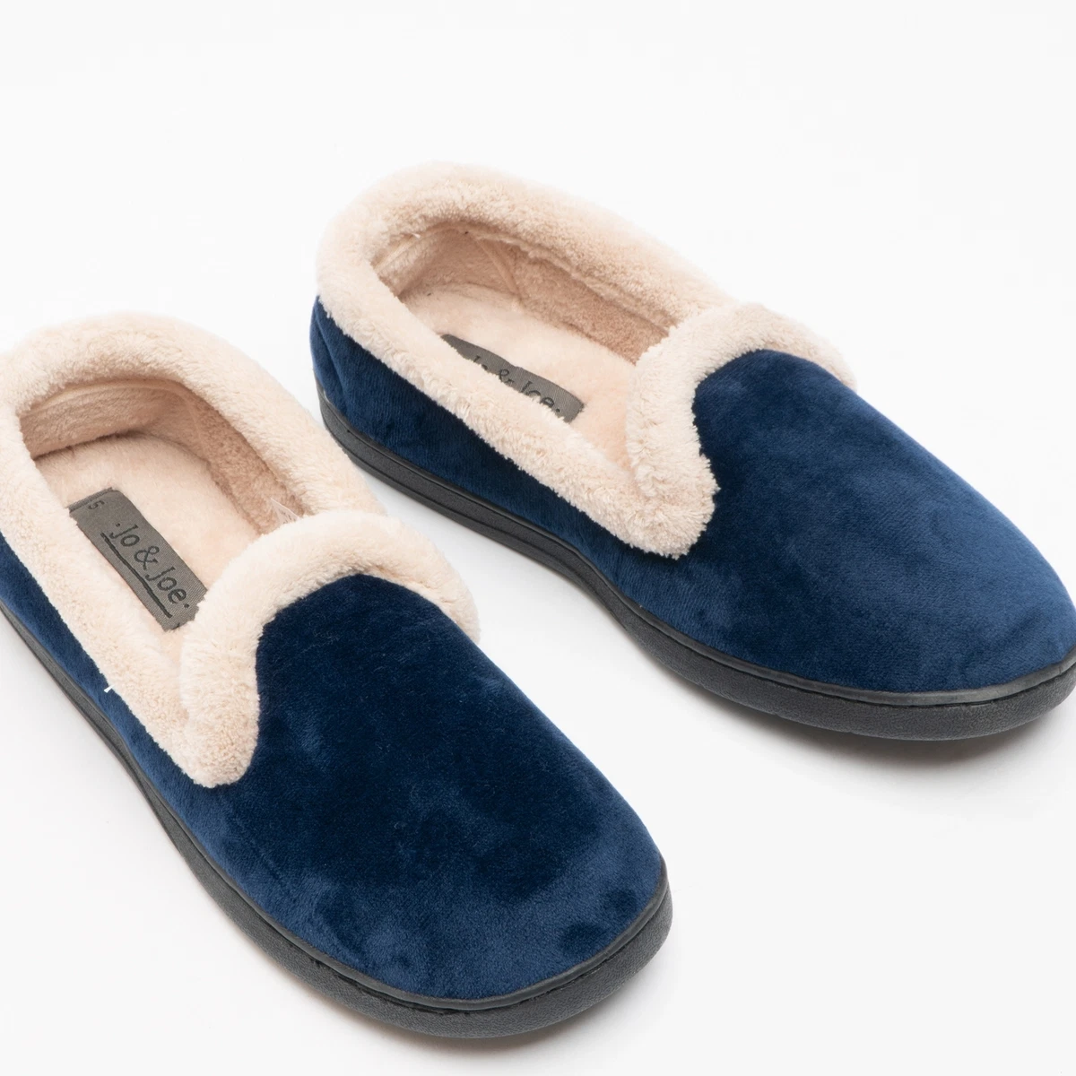 Cashmere house slippers discount