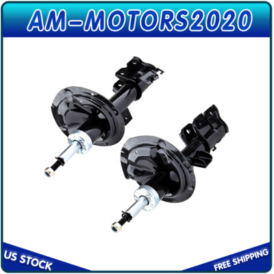 Pair of Front Shocks Struts Absorbers Assembly For 2003-2006 2007 Nissan Murano