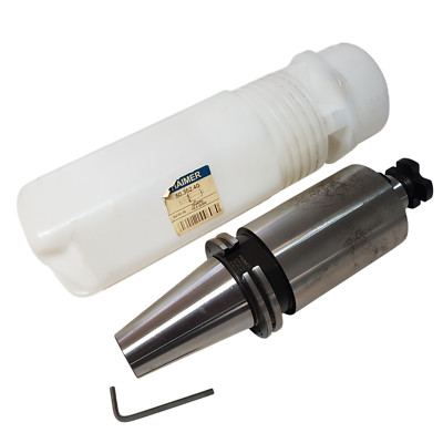 Haimer 50.352.40 SK50 Übergröße Gesicht Mühle Arbor, 40mm Durchmesser Hoch