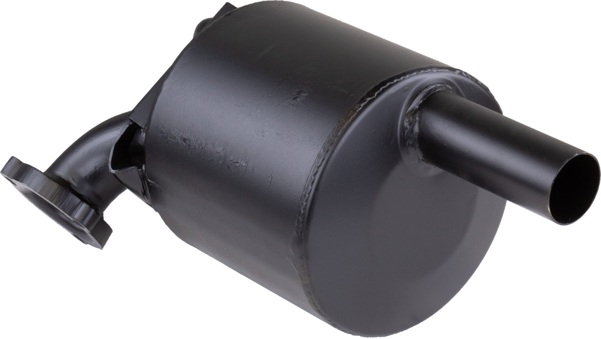 Muffler 2355363 fits Caterpillar 430EIT 430EST 432D 432E 434E 442D  