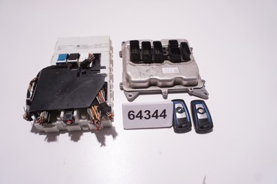 BMW F20 F21 F30 F31 Grundsteuergerät Schlüssel Steuergerät FEM 7649131