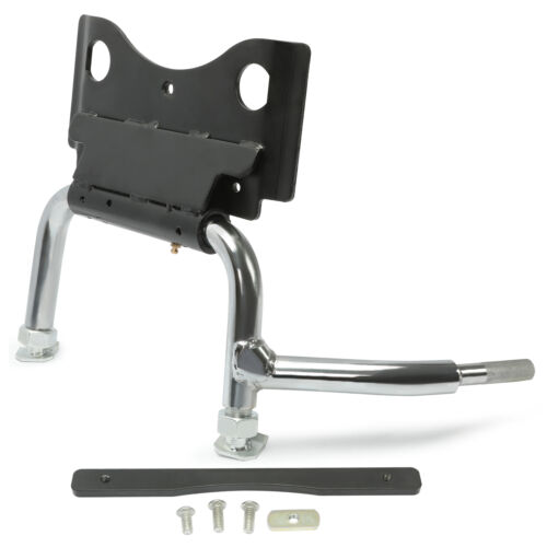 Adjustable Center Stand Fit For Harley Touring Electra Street Glide 09-2024 2023 - Picture 3 of 13