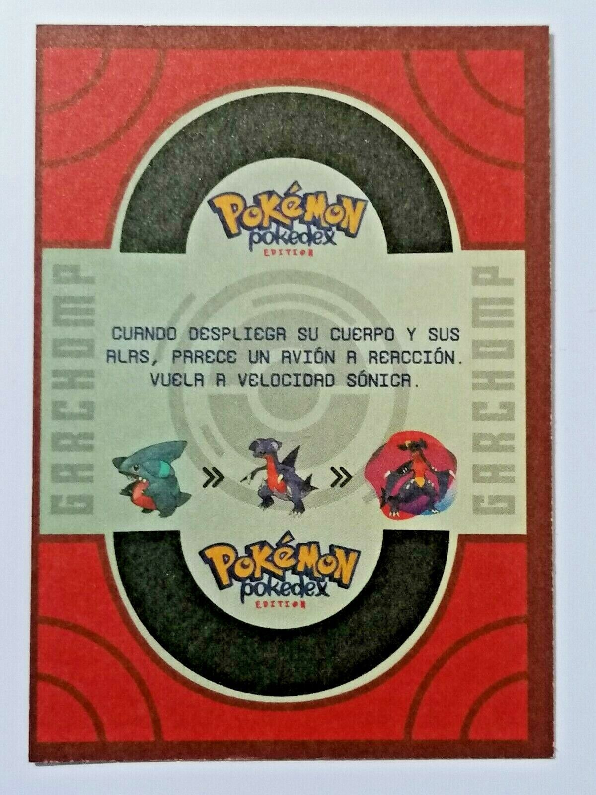 CARD POKEMON EJ VOL. I #044 GLOOM 2020 Kanto PERU South America Edition TCG