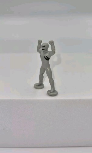 Power Rangers Vintage 1.5" Action Figures Goldar & Putty Galoob Micro Machines - Picture 11 of 14