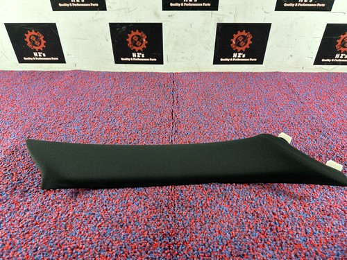 DODGE HALLENGER SRT HELLCAT 15-23 RIGHT PASSENGER SIDE A PILLAR COVER PANEL TRIM
