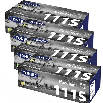 XXXL Toner für Samsung MLT-D111S Xpress M2020W M2070W M2026 M2022 M2070 D111L XL