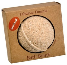 Patchouli Essential Oil Natural Bath Bomb Fabulous Frannie B3G1 Free Ship Any 2