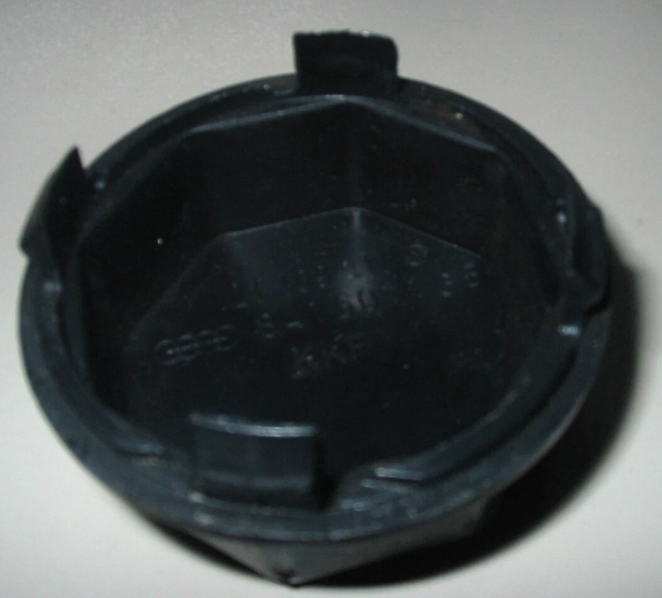 Ronal Hub Cap Audi 80 90 Type 81 85 B2 Coupe Quattro Urquattro 100 200 Type 44 - Image 2 of 2