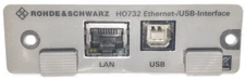 HO732 Rohde & Schwarz Double Ethernet USB Interface Power Supply Type HMP2030