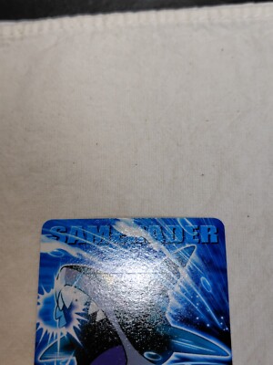 Nintendo Bandai Kimewaza Japanese Pokemon Kids Mini Card 14157 | eBay